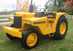 John Deere Restoration