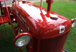 Farmall Cub